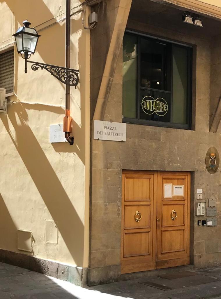 L'Antico Canto Dei Salterelli Floransa Dış mekan fotoğraf